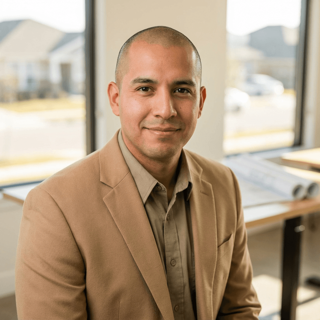 David Martinez, vehicle customer