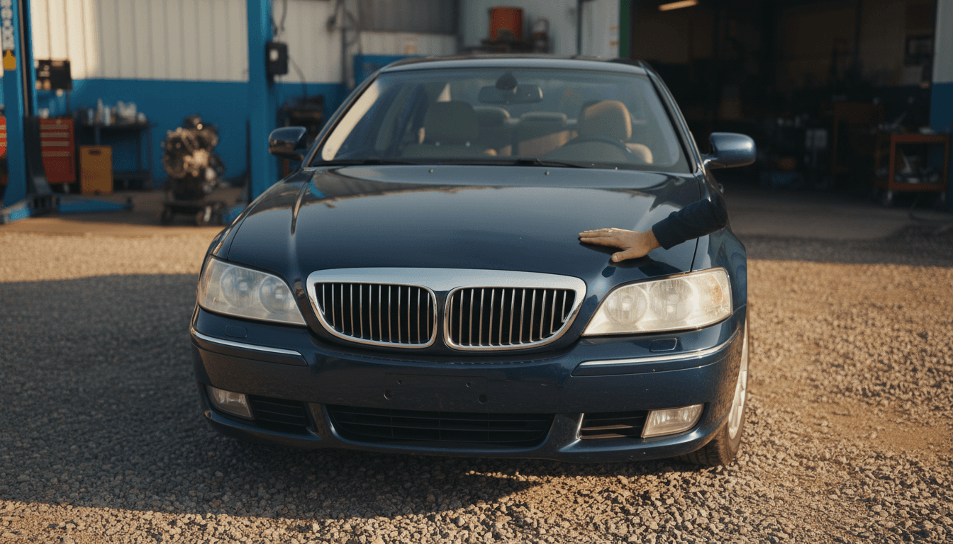 Well-maintained pre-owned vehicle inspected at Keith Auto & Sales