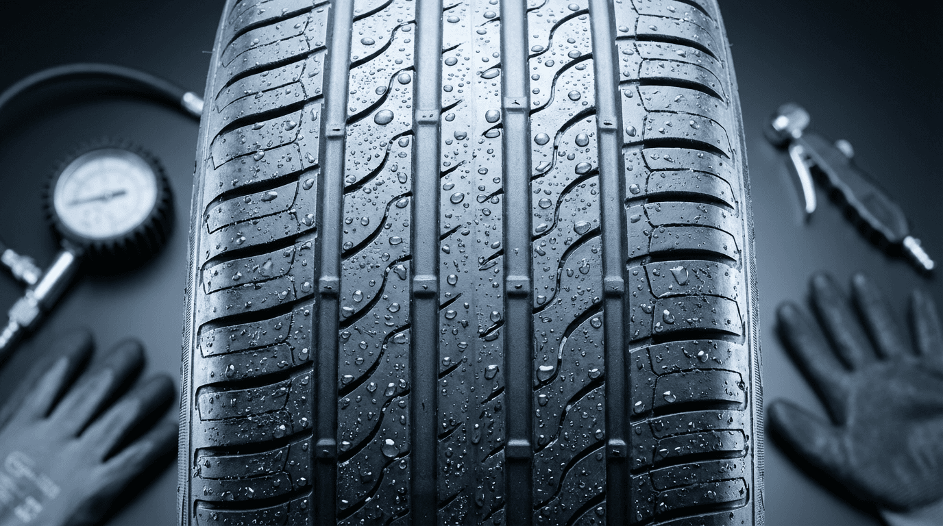 Tire Safety for Carbon County Drivers: Knowing When to Replace and How to Maintain Your Grip